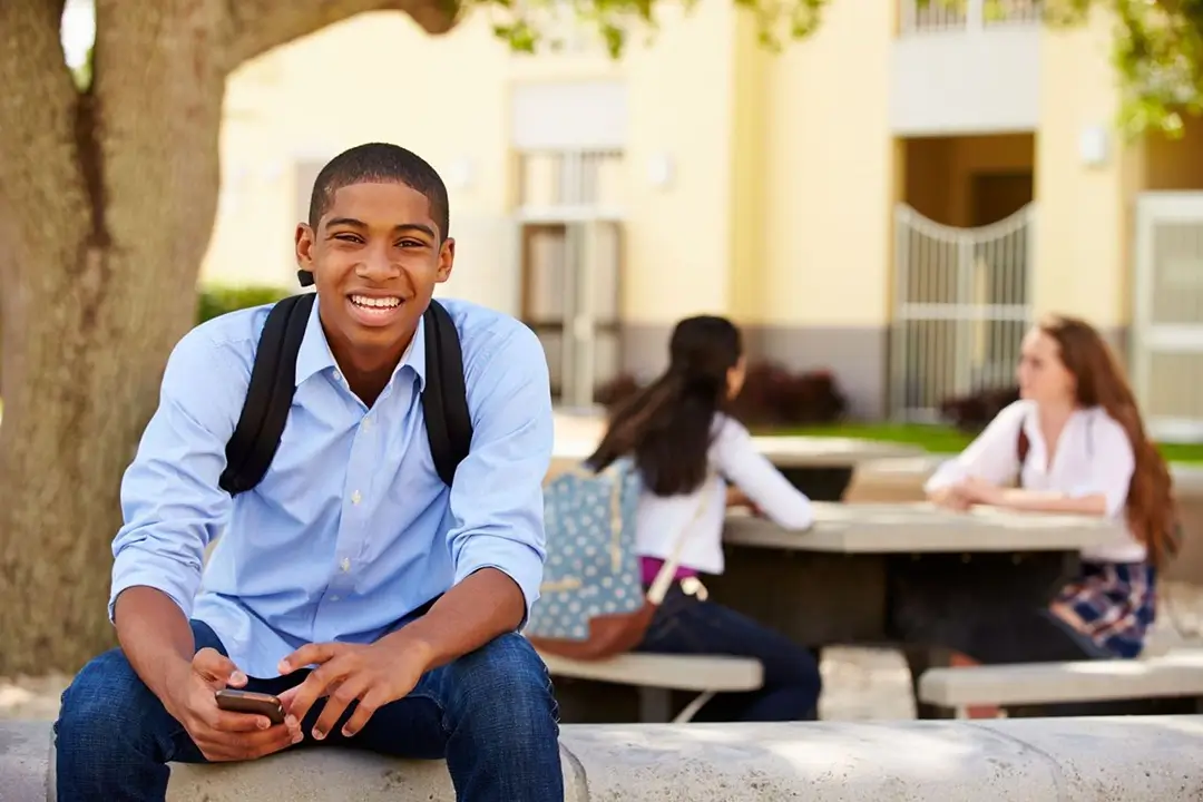 school-boy